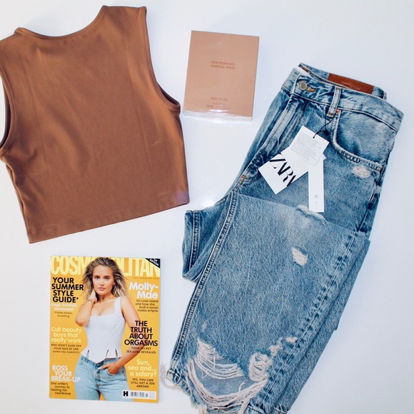 JOAH BROWN Second Skin Tank - Picture 2 of 4